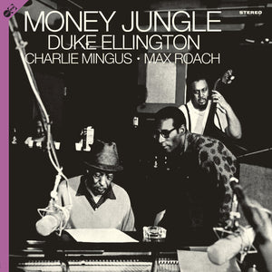 Ellington, Duke / Mingus, Charles / Roach, Max: Money Jungle [180-Gram Vinyl With Bonus CD & Bonus Tracks] (Vinyl LP)
