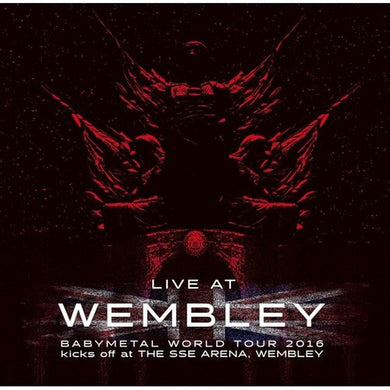 Babymetal: Live At Wembley (Babymetal World Tour 2016 Kicks Off At The SSE Arena. Wembley) (Vinyl LP)