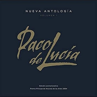 De Lucia, Paco: Nueva Antologia Vol 1 (Vinyl LP)