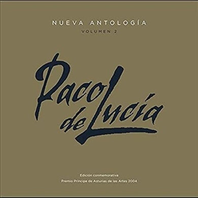 Nueva Antologia Vol 2by De Lucia, Paco (Vinyl Record)