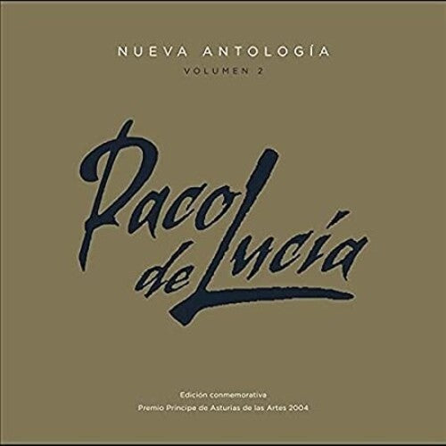 Nueva Antologia Vol 2by De Lucia, Paco (Vinyl Record)