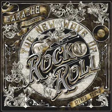Earache Presents: The New Wave of Rock N Roll / Va: Earache Presents: The New Wave of Rock N Roll / Various (Vinyl LP)