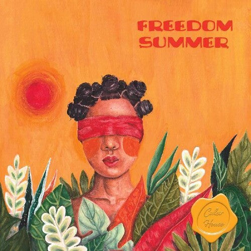 Yates, Marcey & Xoboi: Culxr House:freedom Summer (Vinyl LP)