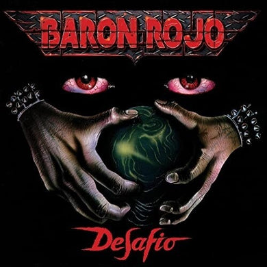 Baron Rojo: Desafio (Red Vinyl) (Vinyl LP)