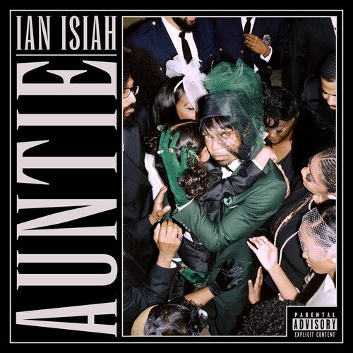 Isiah, Ian: Auntie (Translucent Emerald Vinyl) (Vinyl LP)