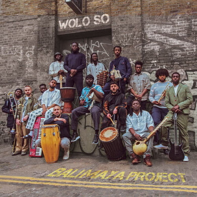 Balimaya Project: Wolo So (Vinyl LP)