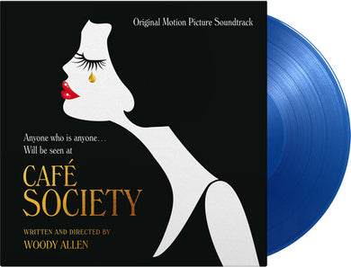 Various: Caf√© Society (Original Motion Picture Soundtrack) (Vinyl LP)