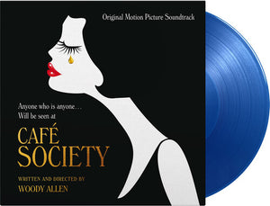 Various: Caf√© Society (Original Motion Picture Soundtrack) (Vinyl LP)