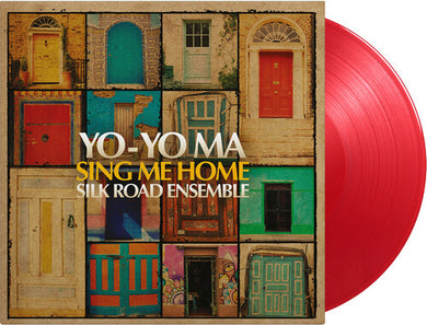 Ma, Yo-Yo / Silk Road Ensemble: Sing Me Home (Vinyl LP)