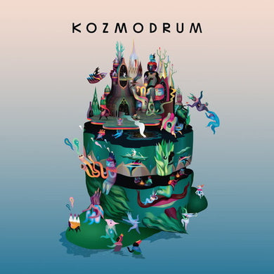 Kozmodrum: Kozmodrum (Vinyl LP)
