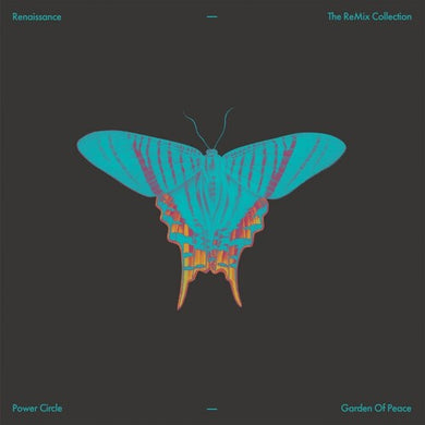 Power Circle: Garden Of Peace (Yotto Renaissance Remix) (12-Inch Single)