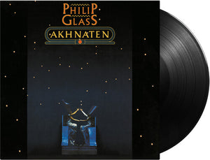 Glass, Philip: Akhnaten (Vinyl LP)