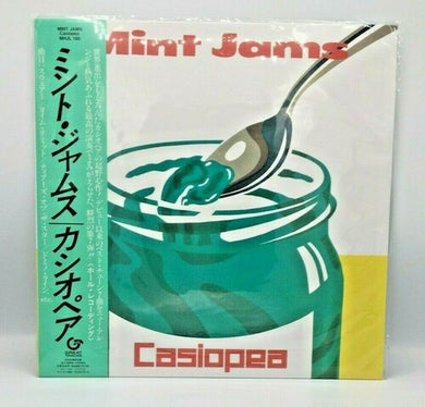 Mint Jamsby Casiopea (Vinyl Record)