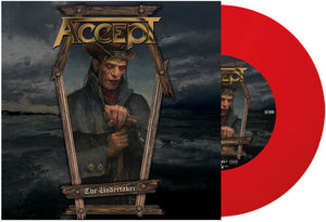 Accept: The Undertaker (Red 7) (7-Inch Single)