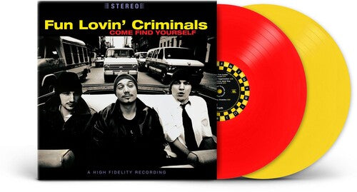 Fun Lovin Criminals: Come Find Yourself [25th Anniversary Edition] (Vinyl LP)