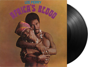 Perry, Lee: Africa's Blood [180-Gram Black Vinyl] (Vinyl LP)