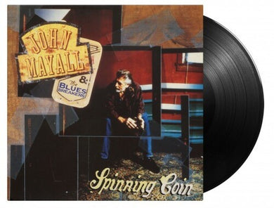 Mayall, John & Bluesbreakers: Spinning Coin [180-Gram Black Vinyl] (Vinyl LP)