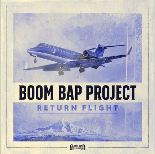 Boom Bap Project: Return Flight (Vinyl LP)