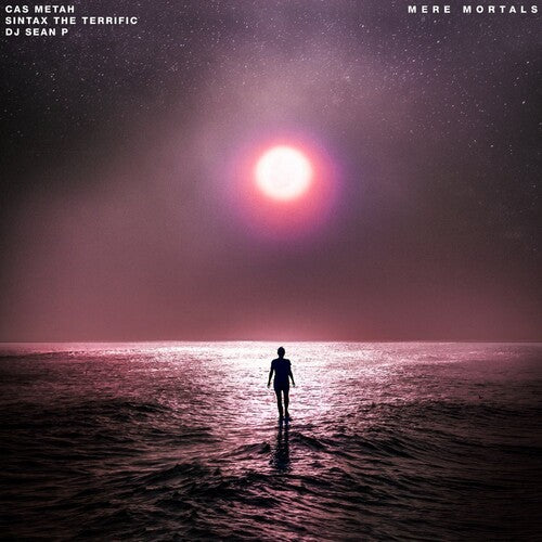 Cas Metah / Sintax the Terrific / DJ Sean P: Mere Mortals (Vinyl LP)