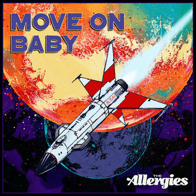 Allergies: Move On Baby (7-Inch Single)