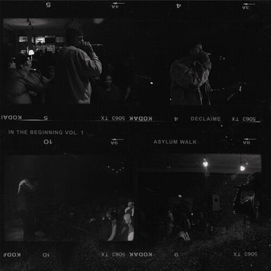 Declaime: In The Beginning Vol. 1 (Vinyl LP)