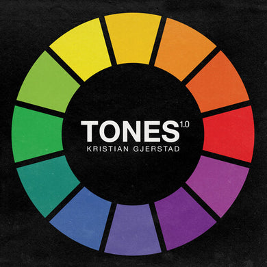 Gjerstad, Kristian: Tones 1.0 (7-Inch Single)