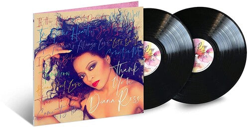 Ross, Diana: Thank You (Vinyl LP)