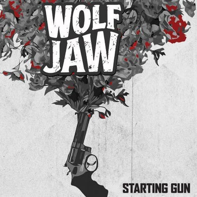 Wolf Jaw: Starting gun (Vinyl LP)