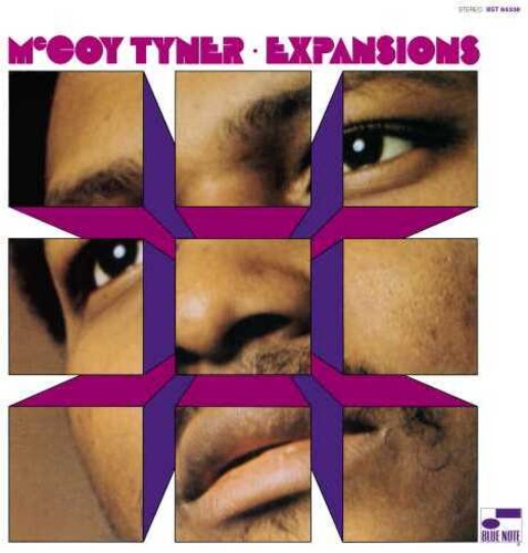 Tyner, McCoy: Expansions (Vinyl LP)