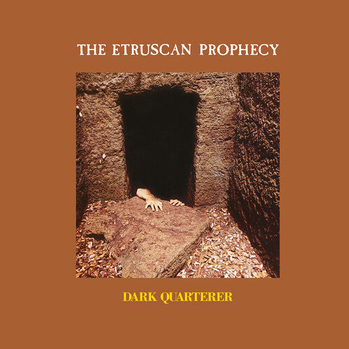 The Etruscan Prophecyby Dark Quarterer (Vinyl Record)