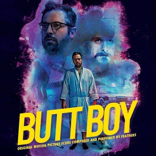 Butt Boy (Original Motion Picture Soundtrack)by Feathers (Vinyl Record)