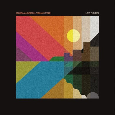 Anderson, Marisa / Williams, Tyler: Lost Futures (Vinyl LP)