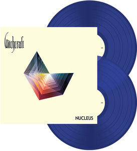 Witchcraft: Nucleus (IEX) (Blue Vinyl) (Vinyl LP)