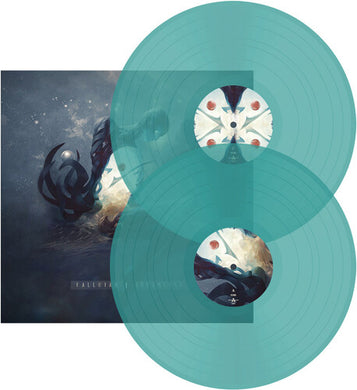 Fallujah: Dreamless (IEX) (Electric Blue Vinyl) (Vinyl LP)