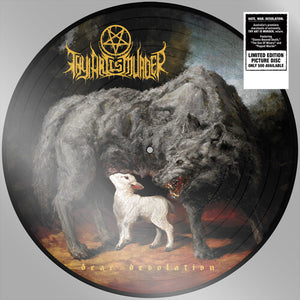 Thy Art Is Murder: Dear Desolation (IEX) (Picture Disc) (Vinyl LP)