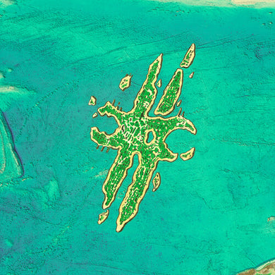 Children Collide: Time Itself (White Vinyl) (Vinyl LP)