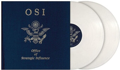 Office Of Strategic Influenceby Osi (Vinyl Record)