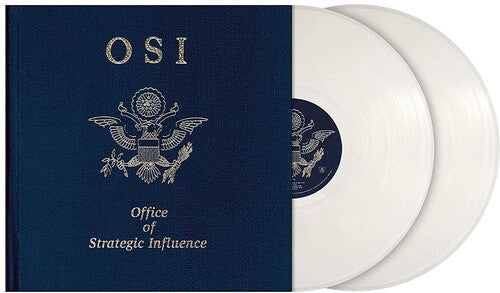 Office Of Strategic Influenceby Osi (Vinyl Record)