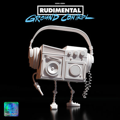 Rudimental: Ground Control (Vinyl LP)