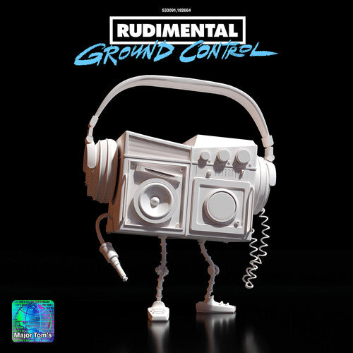 Rudimental: Ground Control (Vinyl LP)