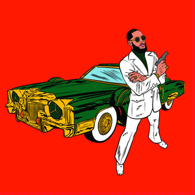 Musalini: Return Of The Oro (Vinyl LP)