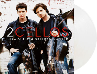 2Cellos: 2Cellos (Vinyl LP)