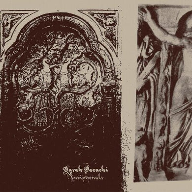 Davachi, Sarah: Antiphonals (Vinyl LP)