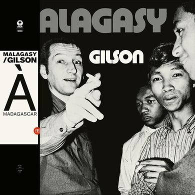 Malagasy / Gilson: Malagasy (Vinyl LP)