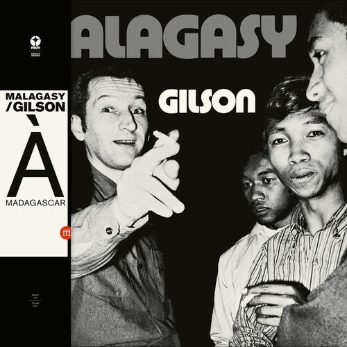 Malagasy / Gilson: Malagasy (Vinyl LP)