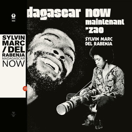 Marc, Sylvin / Del Rabenja: Madagascar Now (Vinyl LP)