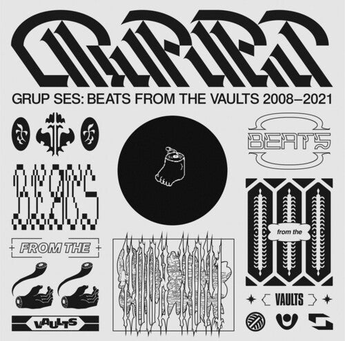 Grup Ses: Beats from the Vaults (2008-2021) (Vinyl LP)