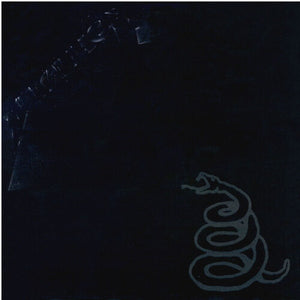 Metallica: Metallica (Remastered) (Vinyl LP)