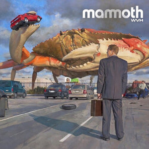 Mammoth WVH (IEX) (Translucent Emerald Green Vinyl)by Mammoth Wvh (Vinyl Record)