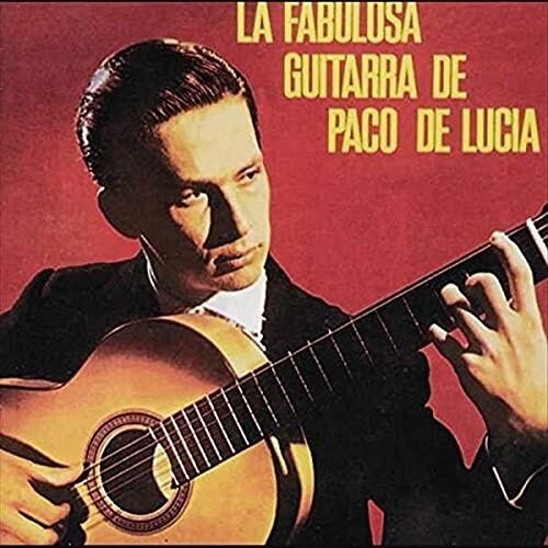 De Lucia, Paco: La Fabulosa Guitarra (Vinyl LP)